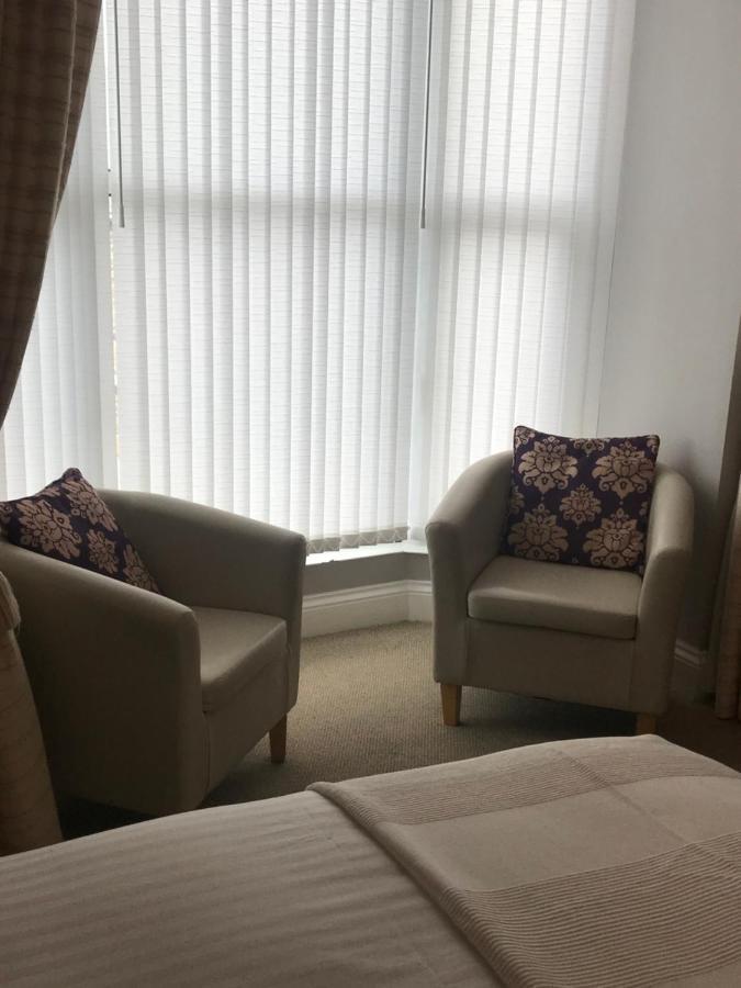 Endeavour Guest House Barmouth Exterior foto